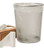 High Density Industrial Can Liners, 7-10 Gal,8 Mic,24 X 24, Clear, 1000/carton High Density Industrial Can Liners, 7-10 Gal,8 Mic,24 X 24, Clear, 1000/carton