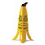 Impact® Banana Wet Floor Cones, 14.25 X 14.25 X 36.75, Yellow/brown/black Impact® Banana Wet Floor Cones, 14.25 X 14.25 X 36.75, Yellow/brown/black