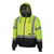 Pioneer 5209U Class 3 High Visibility Safety Bomber Jacket, Polyfill Pioneer 5209U Class 3 High Visibility Safety Bomber Jacket, Polyfill
