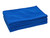 Cleanguards 350 GSM Waffle Weave Microfiber, 16" x 24", Blue, 120/Case Cleanguards 350 GSM Waffle Weave Microfiber, 16" x 24", Blue, 120/Case