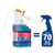 P&G Professional Dilute 2 Go, Spic And Span Disinfecting All-purpose Spray And Glass Cleaner, Fresh Scent, , 4.5 L Jug, 1/carton P&G Professional Dilute 2 Go, Spic And Span Disinfecting All-purpose Spray And Glass Cleaner, Fresh Scent, , 4.5 L Jug, 1/carton