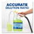 P&G Dilute 2 Go, P And G Pro Line Finished Floor Cleaner, Fresh Scent, 4.5 L Jug, 1/carton P&G Dilute 2 Go, P And G Pro Line Finished Floor Cleaner, Fresh Scent, 4.5 L Jug, 1/carton