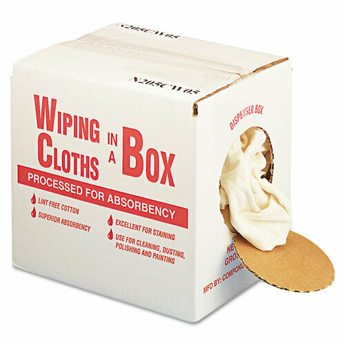 Cleaning Wipes