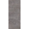 Italia Graphite Tile Premium Wet Wall Panel - 1 Metre