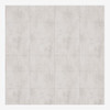 White Gypsum Multipanel Tile Panel