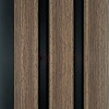 QuickSlat Natural Walnut Large Plank