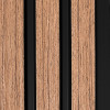 QuickSlat Natural Oak Large Plank - Sample