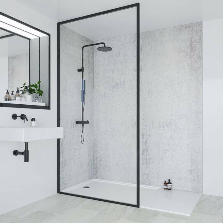 Aluminium Composite Panel Shower Panel(999