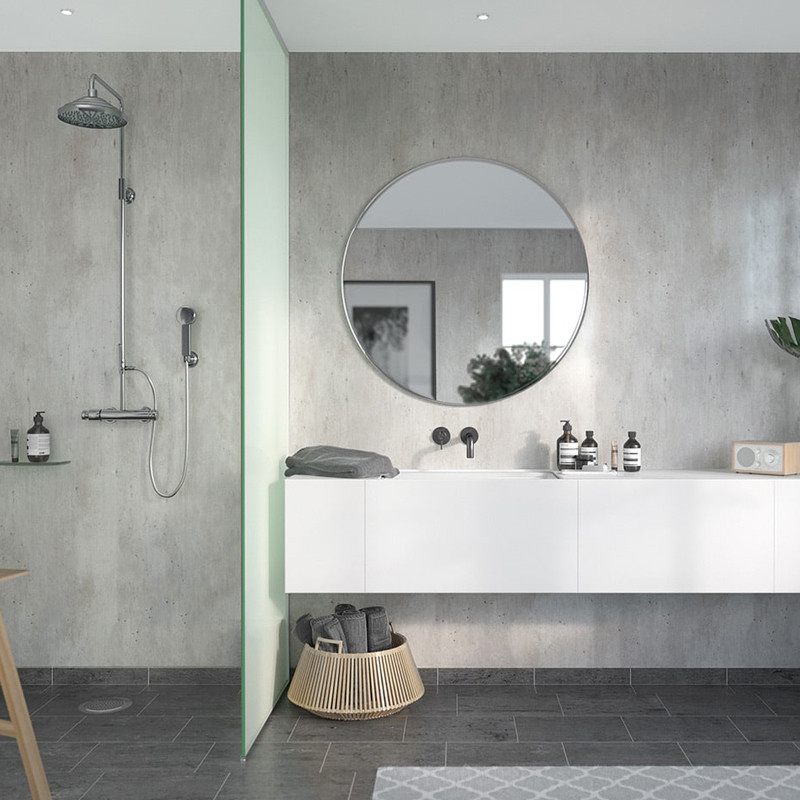 Fibo Cracked Cement Wet Wall Panel Wet Wall Works fibo-cracked-cement-wet-wall-panel-wet-wall-works