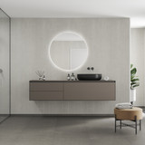 Fibo Scandinavian Avalon Pine Tile Wall Panel