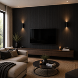 QuickSlat Charcoal Large Plank
