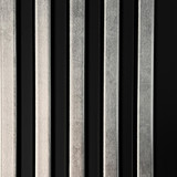 QuickSlat Silver Metalic Small Plank