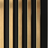 QuickSlat Gold Metalic Small Plank