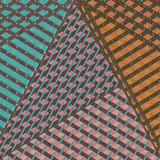 Kerradeco Geometric Wall Panel