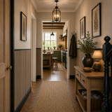 Quickslat Premium Walnut - 244mm x 2600mm