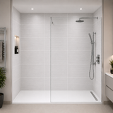 Angus Tile PVC Shower Panel - 600mm 