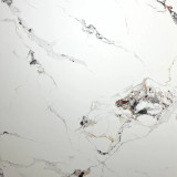 Ebchester Matt White Shower Panel - 1 Metre