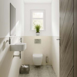 Multipanel Riven MarbleClassic Shower Panel