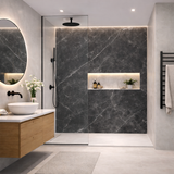 Romagna Matt Shower Panel - 1 Metre 