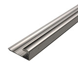 SPC End Cap Trims satin