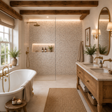 SolidStyle Terrazzo Wall Panel System