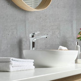 Modura Roman Marble Gloss Shower Panel 