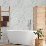 Modura Venatino Marble Matt Shower Panel