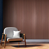 QuickSlat Copper Metalic Large Plank