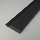 QuickSlat Charcoal Start Trim 2.6m 