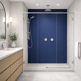 Fibo Ocean Blue Wall Panel 