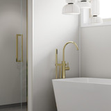 Fibo Light Grey Wall Panel