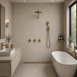 SolidStyle Moon Wall Panel