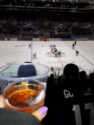 Wet Wall Works Day at Braehead Clan