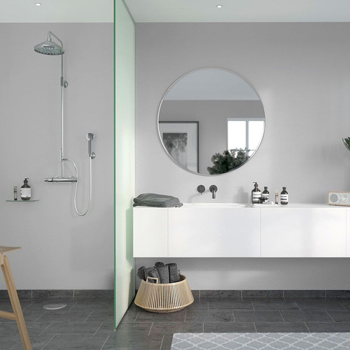 Fibo Signature Light Grey Wall Panel Fibo Signature Light Grey Wall Panel