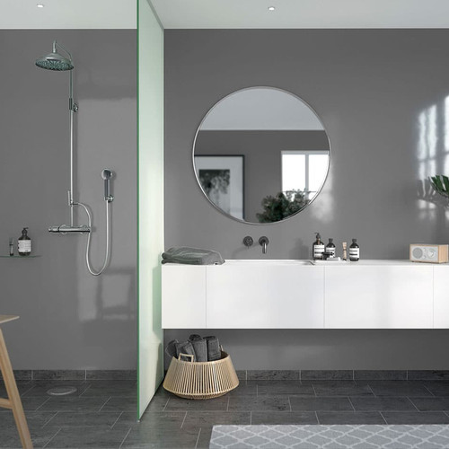 Fibo Signature Medium Grey Wall Panel Fibo Signature Medium Grey Wall Panel