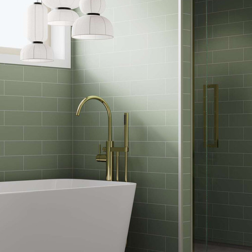Fibo Metro Olive Green Wall Panel Fibo Metro Olive Green Wall Panel