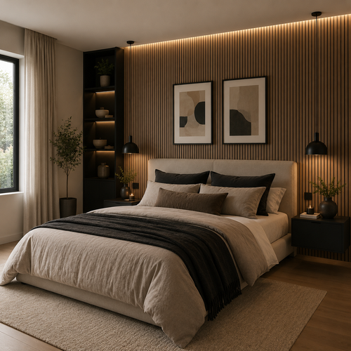 Quickslat Premium Natural Oak - 244mm x 2600mm