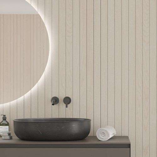 Fibo Scandinavian Light Oak Wall Panel Fibo Scandinavian Light Oak Wall Panel
