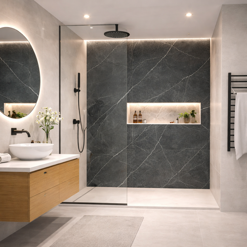 SolidStyle Dunfermline Wall Panel