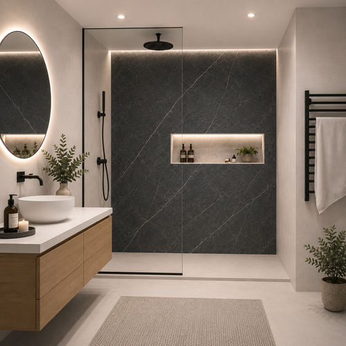 SolidStyle Dunfermline Wall Panel