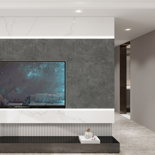 SolidStyle Stone Grey Wall Panel