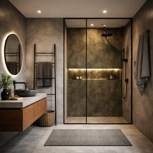 SolidStyle Dumfries Wall Panel