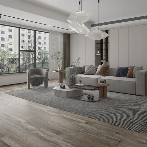 Thetford Luxury Vinyl Plank Flooring