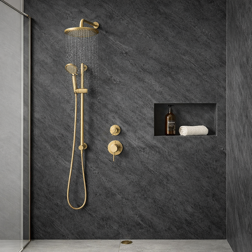 SolidStyle Concrete Grey Wall Panel