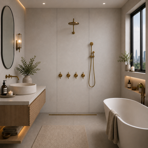 SolidStyle Apollo Wall Panel