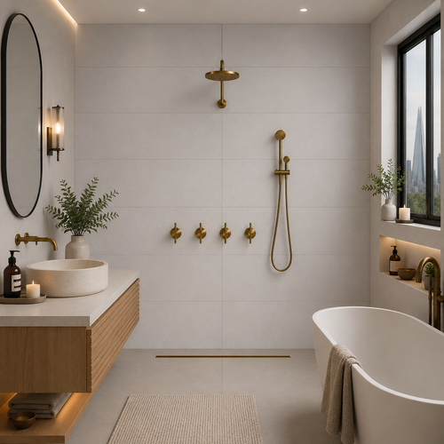 SolidStyle Apollo Wall Panel System