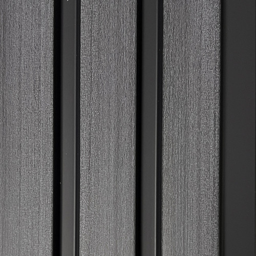 QuickSlat Charcoal Large Plank