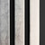 QuickSlat Silver Metalic Large Plank