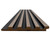 QuickSlat Walnut Small Plank