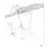 SPC Calacatta Snow 1200mm X 600mm (pack of 4) 